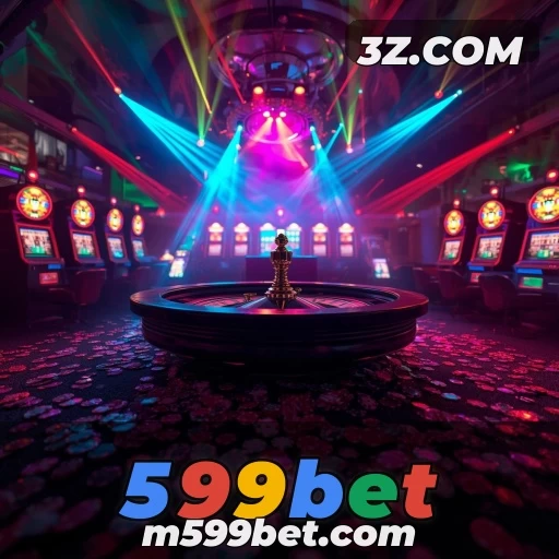 Descubra o Mundo Empolgante dos Cassinos Online com a 599bet