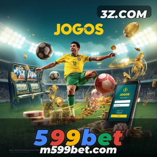 Experiência Imersiva com Jogos Ao Vivo na 599bet